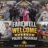AKBP Adirawa Permana Anggawisastra Resmi Pimpin Polres Pasaman, Siap Wujudkan Polri untuk Masyarakat