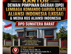 Struktur Lengkap, Bidang Investigasi Dibentuk: Andi Irman Bawa KGSAI Sumbar ke Garis Pengawasan Publik