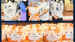 Bukan Sekadar Magang, Susi Andriani Pohan Dorong 15 Peserta Kemnaker Pahami Tanggung Jawab dan Integritas di Lapas Perempuan Padang