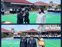 Khidmat dan Penuh Pesan Kebangsaan, Lapas Perempuan Padang Rayakan HUT ke-81 RI Bersama Jajaran dan Warga Binaan