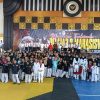 Ribuan Taekwondoin Ramaikan Padang, Hamdanus: Regenerasi Atlet Harus Terus Berjalan