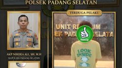 Polsek Padang Selatan Ungkap Dugaan Pencurian Besi, AKP Nirdes Ali dan IPTU Saprianto Pastikan Perkara Diproses