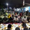 Dari Gotong Royong untuk Warga Pampangan, Mayor Arm Febrinaldi Musdar Hadiri Syukuran Jembatan Bailey