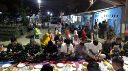 Dari Gotong Royong untuk Warga Pampangan, Mayor Arm Febrinaldi Musdar Hadiri Syukuran Jembatan Bailey