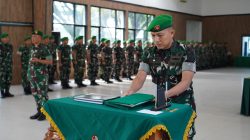Kolonel Ferry Adianto Tinggalkan Kodim 0312/Padang, Letkol Faiq Fahmi Resmi Emban Amanah Baru di Tengah Masyarakat