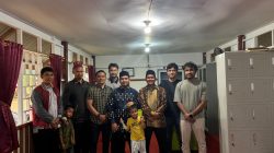 Polda Sumbar Perkuat Kemitraan dengan Ponpes AshHabul Quran, Ustadz H. Dino Abu Uwais Dukung Penuh Program MBG Prabowo-Gibran