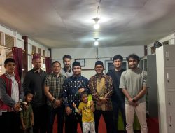 Polda Sumbar Perkuat Kemitraan dengan Ponpes AshHabul Quran, Ustadz H. Dino Abu Uwais Dukung Penuh Program MBG Prabowo-Gibran