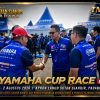 Giat Yamaha Cup Race Seri 2 di Apron Lanud Sutan Sjahrir Padang Bergema, Lanud Dorong Generasi Muda Raih Prestasi