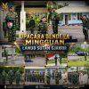 Lanud Sutan Sjahrir Gelar Upacara Bendera Mingguan di Lapangan Mako, Disiplin dan Nasionalisme Terus Diperkuat