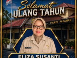 Giat Humanis AKBP Adirawa Permana Anggawisastra di Mapolres Pasaman, Ucapan Ulang Tahun untuk Eliza Susanti Tegaskan Polri untuk Masyarakat