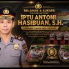 Kapolres Pasaman Percayakan IPTU Antoni Hasibuan Memimpin Polsek Bonjol, Wujud Penguatan Polri Presisi untuk Masyarakat