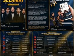 Karutan Mai Yudiansyah Dorong Peserta Magang Hub 2026 Jadikan Pengalaman di Rutan Padang sebagai Bekal Masa Depan