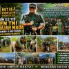 Mayjen TNI Arief Gajah Mada Pimpin Gerakan Hijau Kodam XX/TIB di Kampus UIN Imam Bonjol