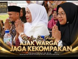 Lise Eka Putra: Kemerdekaan Bukan Sekadar Seremoni, Kekompakan Warga Jadi Kekuatan Nagari