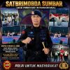 Polri untuk Masyarakat, Satbrimob Polda Sumbar Persembahkan Emas Farhan di Thailand