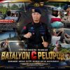 Dari SPBU Gunung Medan hingga Depan Mako, Batalyon C Pelopor Satbrimobda Sumbar Hidupkan Semarak Kemerdekaan