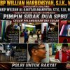 Dua SPBU Disidak, AKP Wildan Al Kautsar Pastikan Bio Solar Sesuai Data Kendaraan