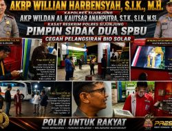 Dua SPBU Disidak, AKP Wildan Al Kautsar Pastikan Bio Solar Sesuai Data Kendaraan