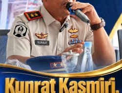 Di Balik Tembok Lapas Perempuan Padang, Kunrat Kasmiri Hadirkan Harapan: Warga Binaan Belajar, Berkarya dan Mandiri