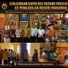 Dari Ruang Silaturahmi ke Penguatan Sinergi, Kapolres Padang Pariaman AKBP Riyana Purwasari Kunjungi PN Pariaman