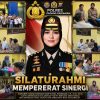 Kapolres Padang Pariaman AKBP Riyana Purwasari: Kemitraan Polri dan Media Penting untuk Informasi Akurat kepada Masyarakat