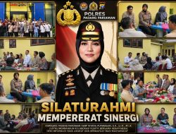 Kapolres Padang Pariaman AKBP Riyana Purwasari: Kemitraan Polri dan Media Penting untuk Informasi Akurat kepada Masyarakat