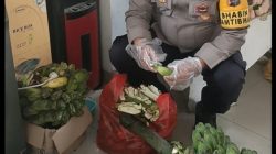 Dari Hobi Jadi Rezeki, Aipda Dian Wihendro Ratno Dorong UMKM Sambil Berbagi untuk Yatim dan Lansia