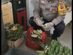 Dari Hobi Jadi Rezeki, Aipda Dian Wihendro Ratno Dorong UMKM Sambil Berbagi untuk Yatim dan Lansia