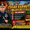 Cegah Karhutla, Kapolres Solok Selatan AKBP Andreanaldo Andemi Dorong Kesadaran Warga: Polri untuk Masyarakat, Alam untuk Generasi