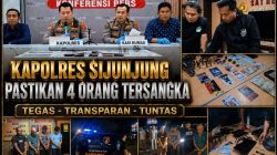 AKBP Willian Harbensyah Pastikan Kasus SPBU Sijunjung Diproses Hukum, Status 4 Terduga Masih Didalami