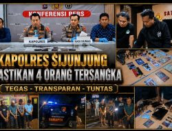 AKBP Willian Harbensyah Pastikan Kasus SPBU Sijunjung Diproses Hukum, Status 4 Terduga Masih Didalami