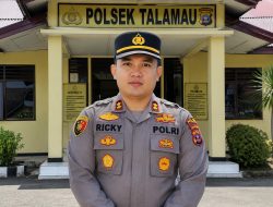Polri untuk Masyarakat, Respons Cepat Kapolsek Talamau Iptu Fif Ricky Candra Pastikan DK Bukan Pekerja Tambang