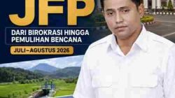 Dari Birokrasi hingga Pemulihan Bencana, Jejak Kerja JFP Sepanjang Juli–Agustus 2026
