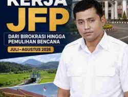 Dari Birokrasi hingga Pemulihan Bencana, Jejak Kerja JFP Sepanjang Juli–Agustus 2026