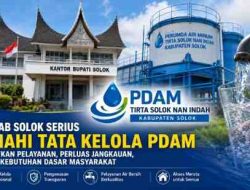 Benahi Tata Kelola Perumda Air Minum, Pemkab Solok Seleksi Dewas untuk Perkuat Pelayanan Dasar