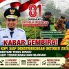 HUT Ke-81 RI, JFP–Candra Bawa Kabar Gembira: 1,2 Juta Bibit Kopi Siap Menuju Distribusi Oktober