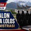Seleksi Sekda Kabupaten Solok Masuki Babak Baru, 10 Pejabat Lolos Administrasi