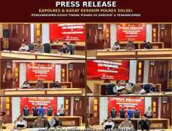 Dua Perkara Berantai di Solsel, Polres Solsel Buru MS dan Dalami Laporan terhadap SP