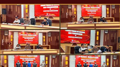 Dua Perkara Berantai di Solsel, Polres Solsel Buru MS dan Dalami Laporan terhadap SP