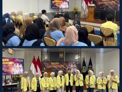Kalapas Susi Andriany Pohan Buka Jalan Perubahan, 20 Warga Binaan Lapas Perempuan Padang Didorong Bangkit dan Berkarya