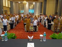 Porprov Makin Dekat, Eka Putra Buhari dan Erianto Pacu 20 Cabor Benahi Tata Kelola Dana Hibah