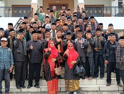 Irwan Basir Datuk Rajo Alam Dapat Dukungan KAN Kuranji, Musda Firman: Hindari Dualisme Kepemimpinan Adat