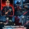 Kapolres Payakumbuh AKBP Irwan Andeta Perintahkan Penelusuran Dugaan Pelangsiran BBM Subsidi di Tabek Panjang