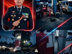 Kapolres Payakumbuh AKBP Irwan Andeta Perintahkan Penelusuran Dugaan Pelangsiran BBM Subsidi di Tabek Panjang
