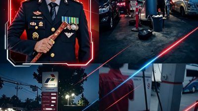 Kapolres Payakumbuh AKBP Irwan Andeta Perintahkan Penelusuran Dugaan Pelangsiran BBM Subsidi di Tabek Panjang