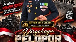 AKBP Irwan Andeta: Jiwa Pelopor Brimob Menjadi Inspirasi Polri untuk Terus Melindungi dan Melayani Masyarakat