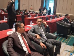 Ketua Umum DPN Peradi Dorong Transformasi Profesi Advokat dan Penguasaan AI