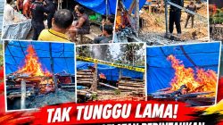 Laporan Warga Langsung Direspons! Kapolres Solok Selatan Kerahkan Resmob Sikat Dugaan PETI di Batang Hari