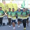 TNI Fun Run 2026 Sukses Digelar di Kota Padang, Ribuan Pelari Ramaikan HUT ke-81 TNI