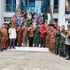 Danramil 06/Koto Tangah dan Babinsa Hadiri Sosialisasi Perda Trantibum dan Penguatan Dubalang
